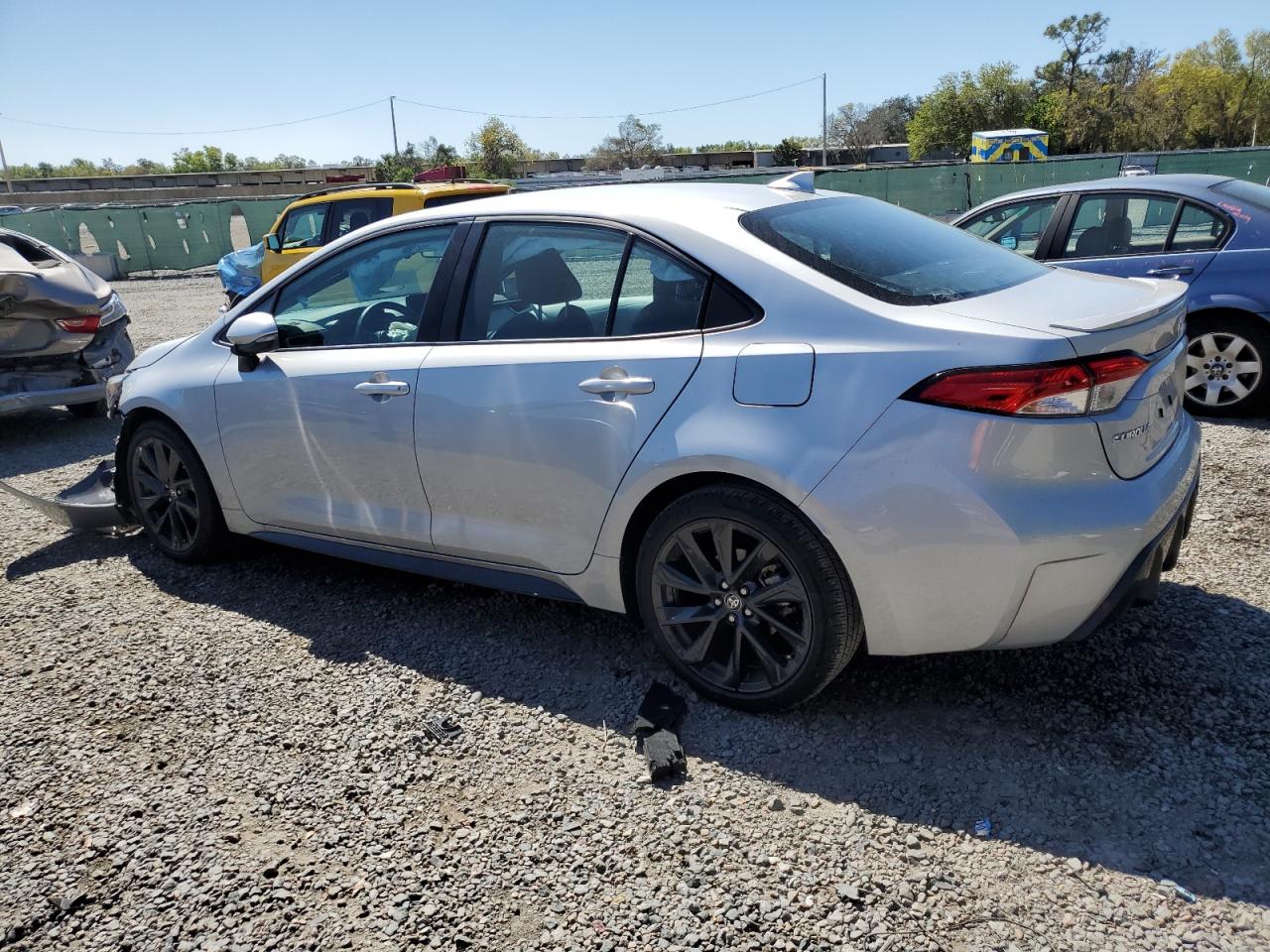 2024 TOYOTA COROLLA SE VIN:5YFS4MCE8RP170802