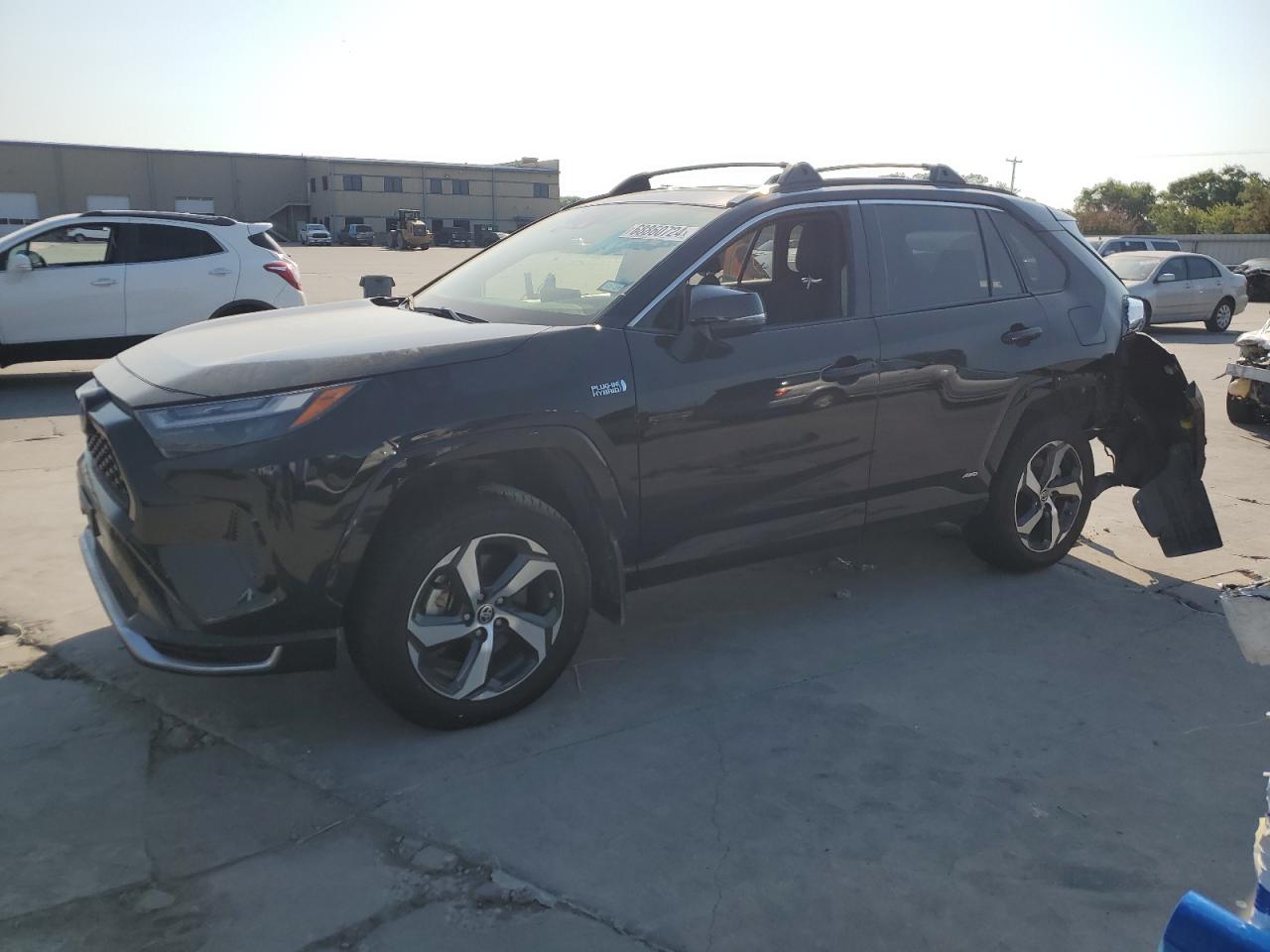 2023 TOYOTA RAV4 PRIME SE VIN:JTMAB3FV6PD113053