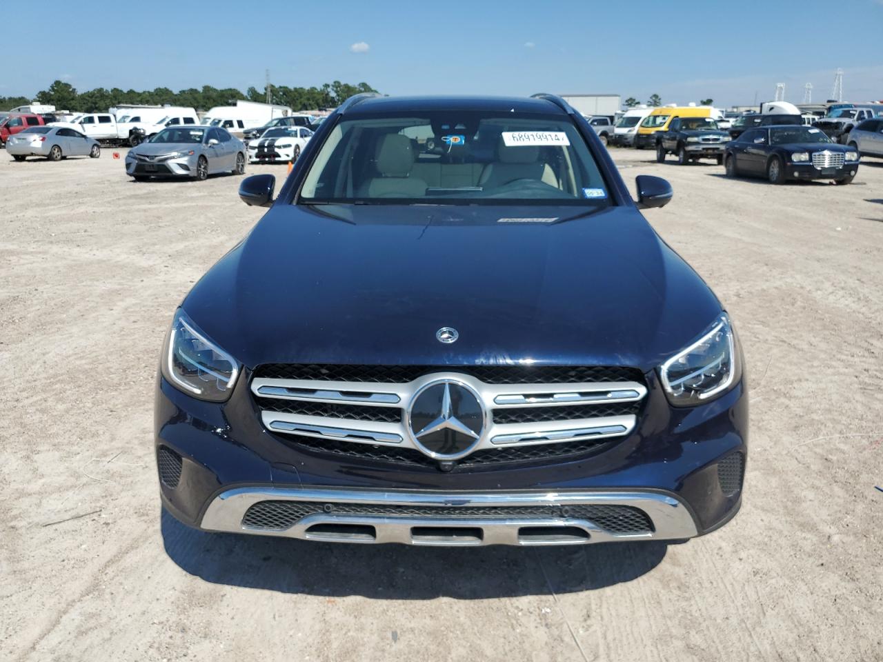 2022 MERCEDES-BENZ GLC 300 VIN:W1N0G8DB8NG080953