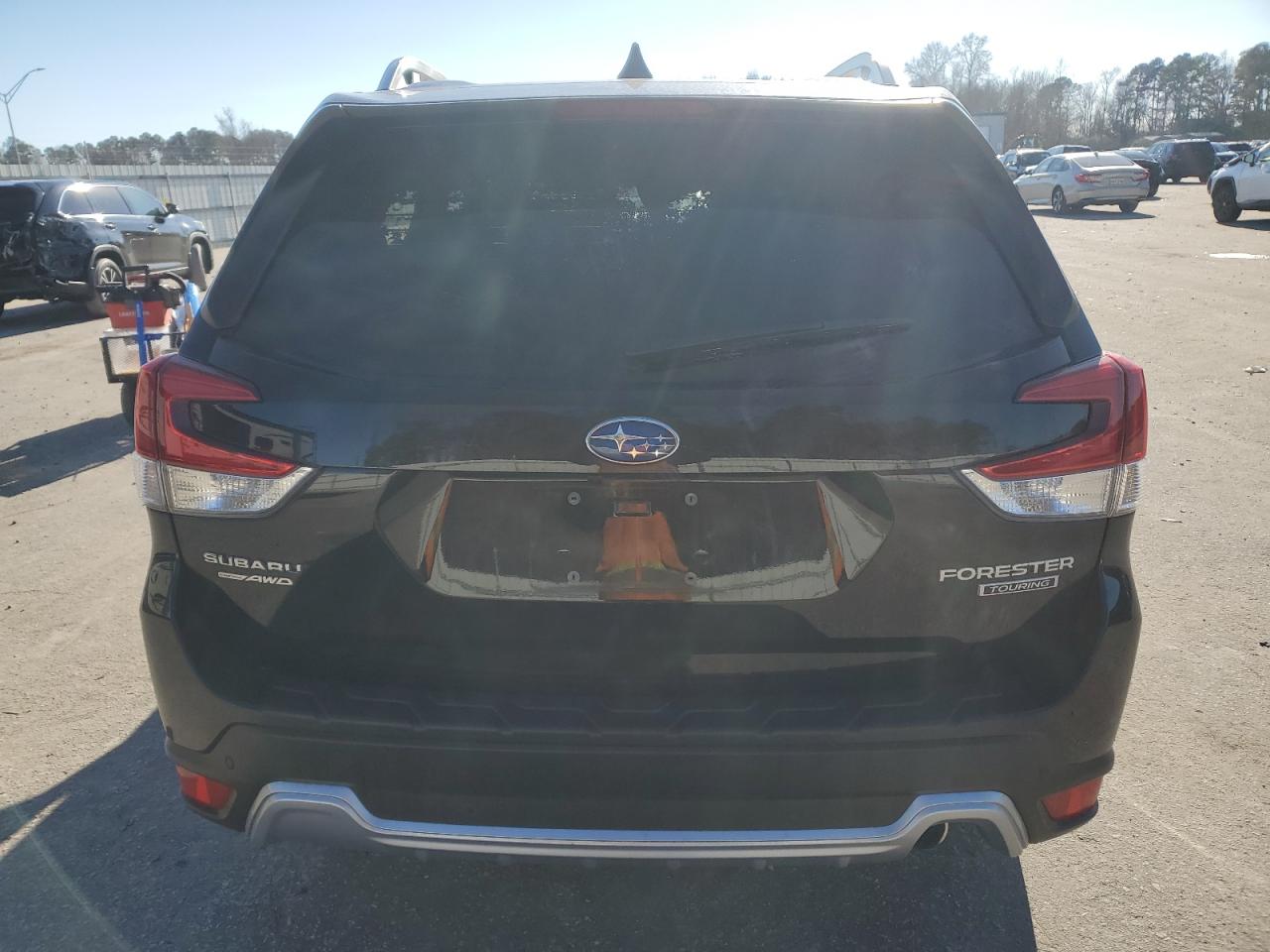 2023 SUBARU FORESTER TOURING VIN:JF2SKARC2PH514533