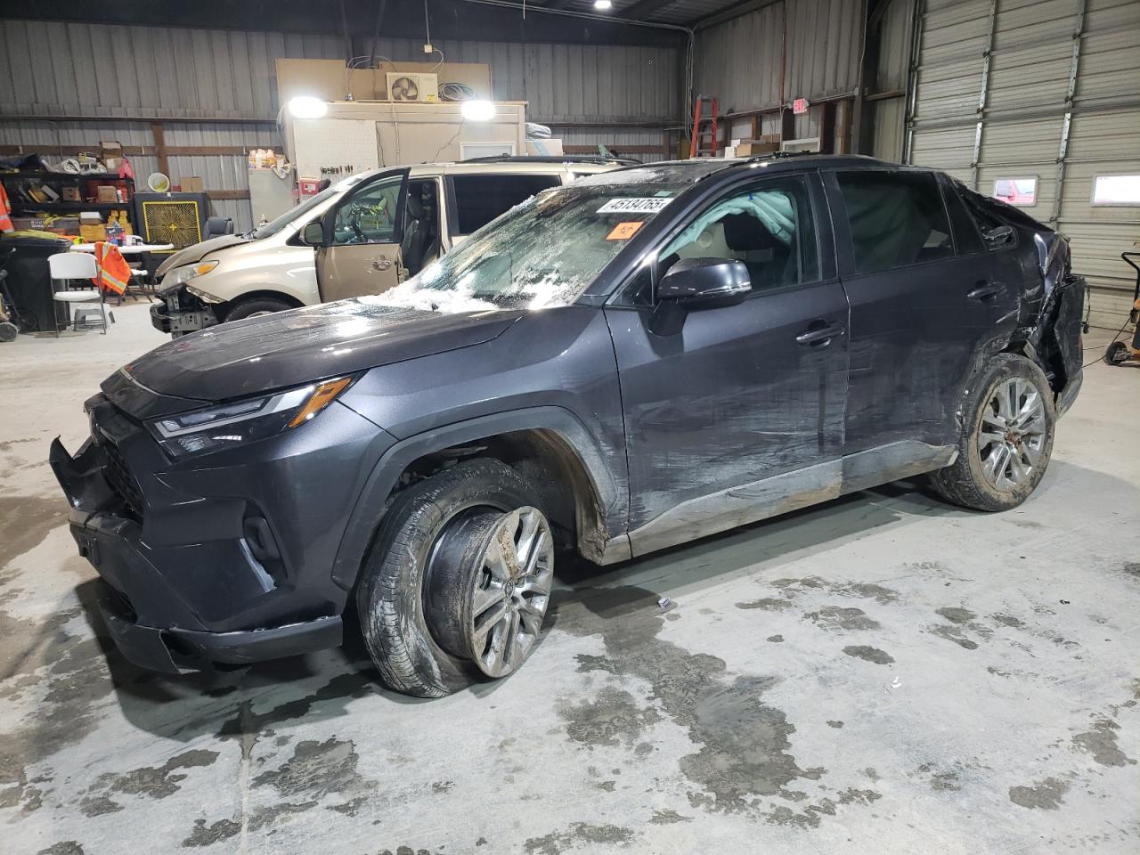 2023 TOYOTA RAV4 XLE PREMIUM VIN:2T3A1RFV2PC386663