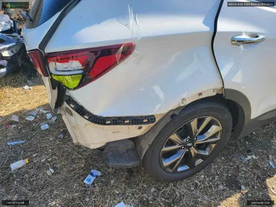 2016 Hyundai Santa FE KMHSW81UBHU725651 VIN:KMHSW81UBHU725651