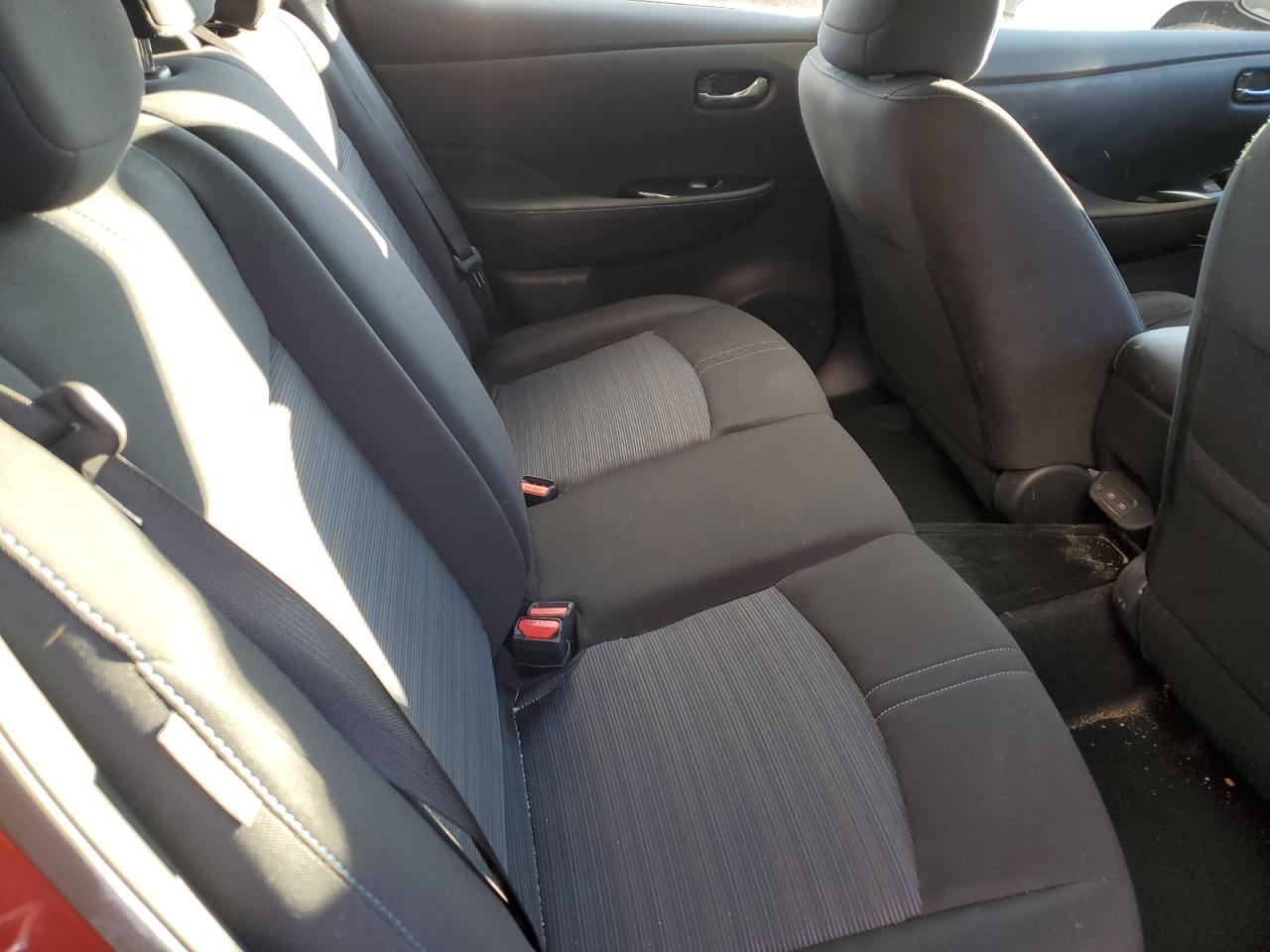 2022 NISSAN LEAF SV PLUS VIN:1N4BZ1CV9NC554273