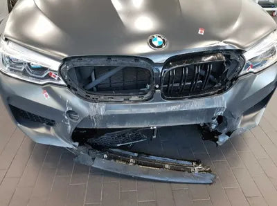 2020 BMW M5 VIN: