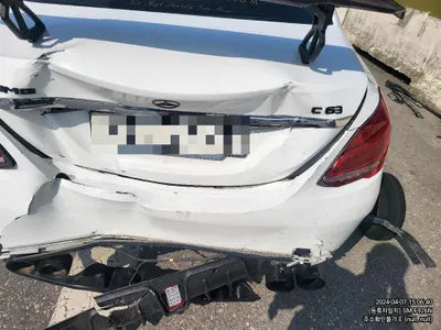 2016 Mercedes-Benz C 220 VIN: