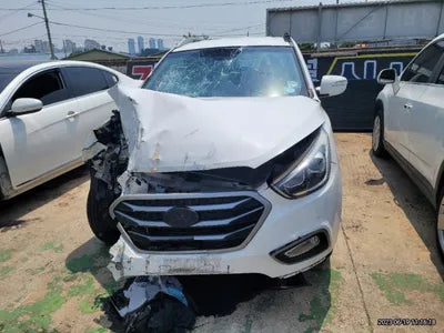 2014 Hyundai Tucson VIN:
