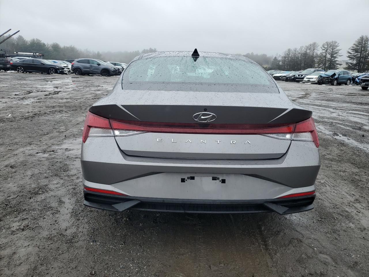 2023 HYUNDAI ELANTRA SEL VIN:KMHLM4AG5PU488915
