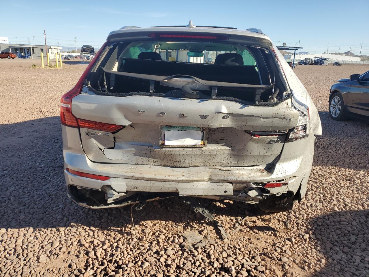 2023 VOLVO XC60 ULTIMATE VIN:YV4L12RA8P1359471