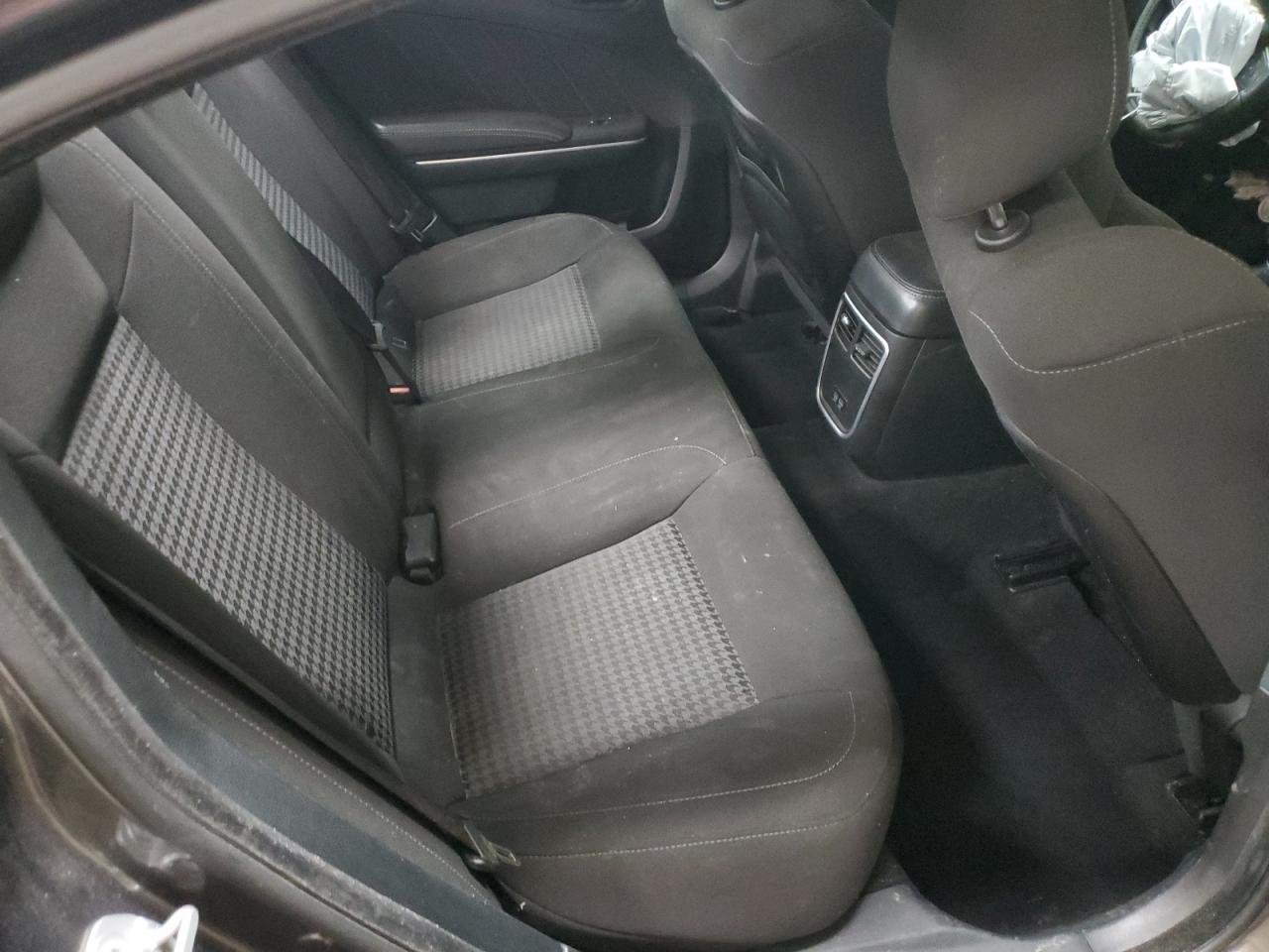 2022 DODGE CHARGER SCAT PACK VIN:2C3CDXGJXNH193287