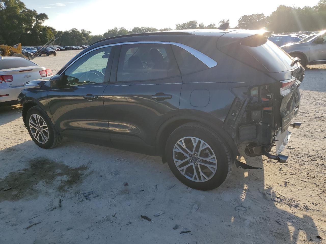 2022 FORD ESCAPE SEL VIN:1FMCU0H62NUB91975