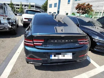 2023 Genesis G80 VIN: