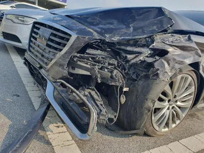 2018 Genesis G80 VIN: