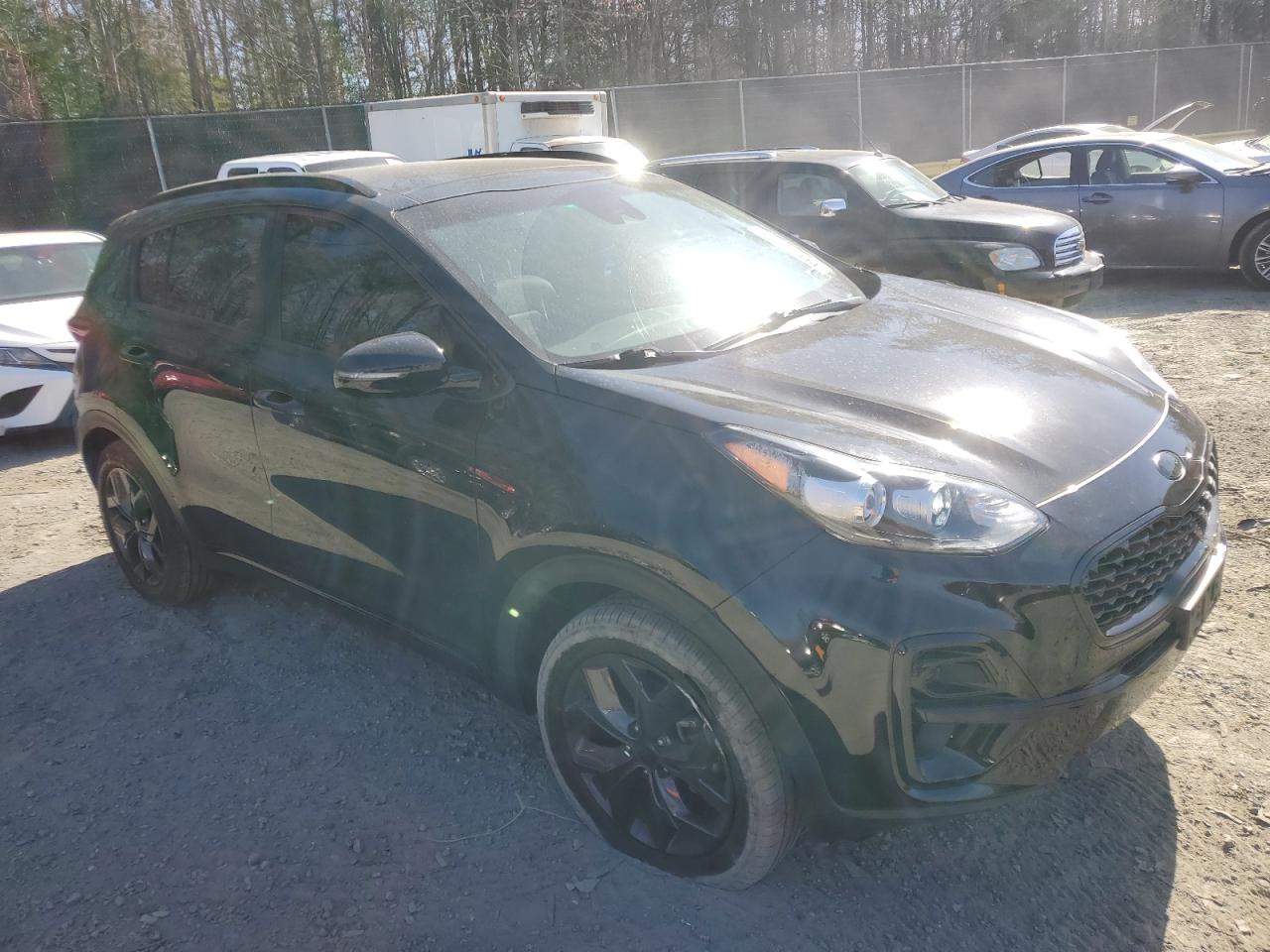 2022 KIA SPORTAGE S VIN:KNDP6CAC4N7988454
