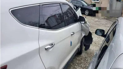 2016 Hyundai Santa FE VIN: