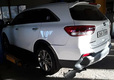 2015 Kia Sorento KNAPH81ABFA017835 VIN:KNAPH81ABFA017835