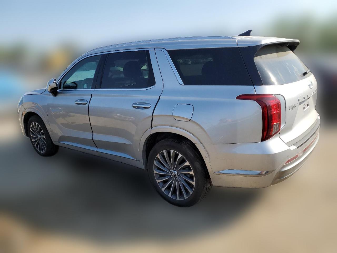 2024 HYUNDAI PALISADE CALLIGRAPHY VIN:KM8R7DGE2RU692663