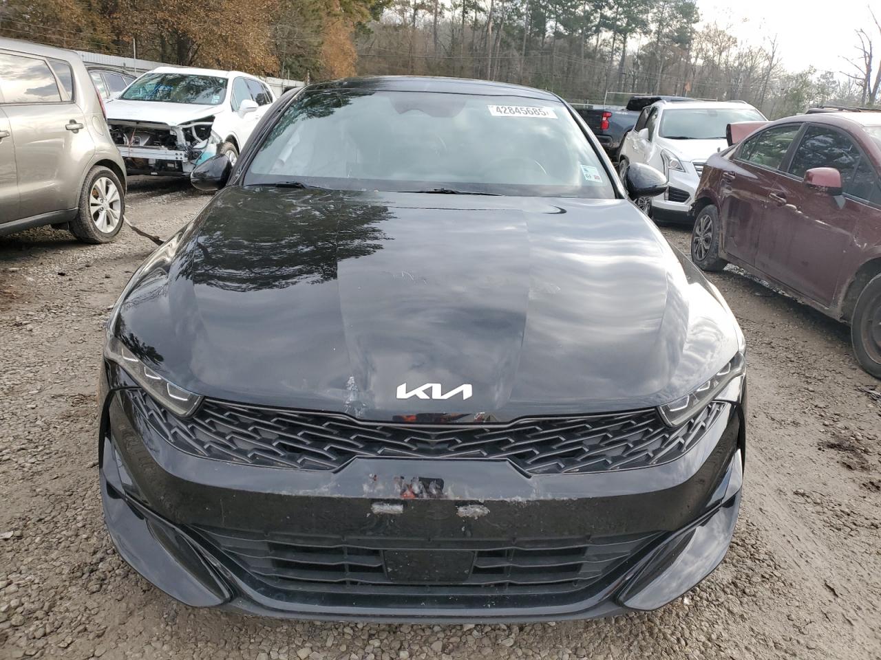 2022 KIA K5 GT LINE VIN:5XXG64J24NG140630