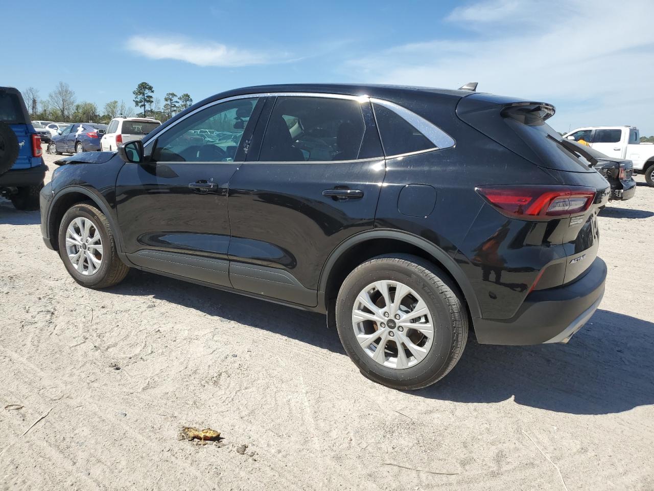 2024 FORD ESCAPE ACTIVE VIN:1FMCU0GN4RUB32957