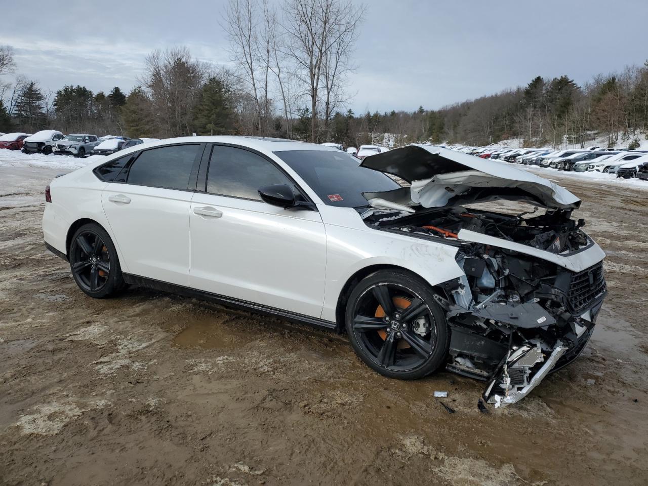 2023 HONDA ACCORD HYBRID SPORT-L VIN:1HGCY2F76PA032804