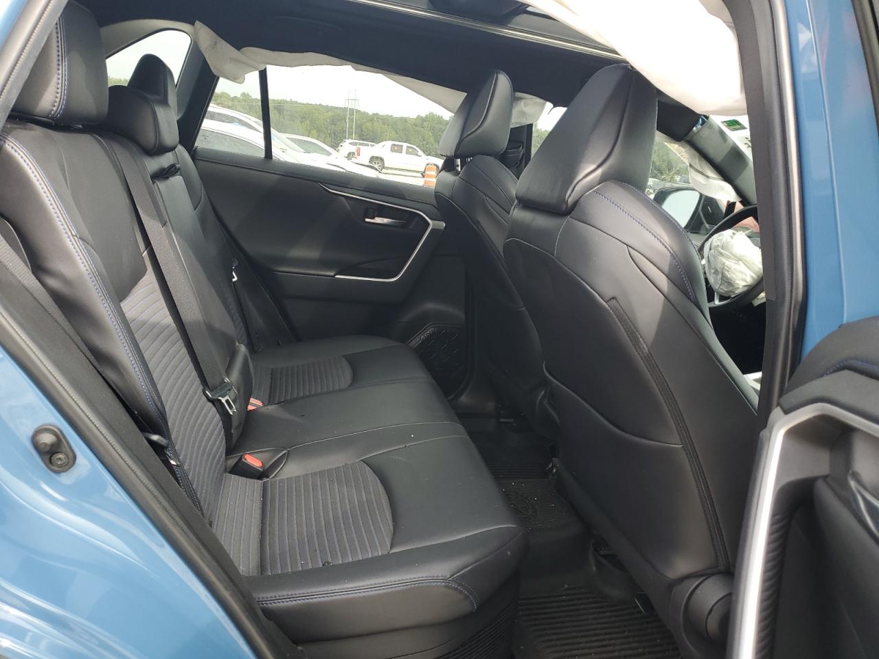 2022 TOYOTA RAV4 XSE VIN:4T3E6RFV8NU084048