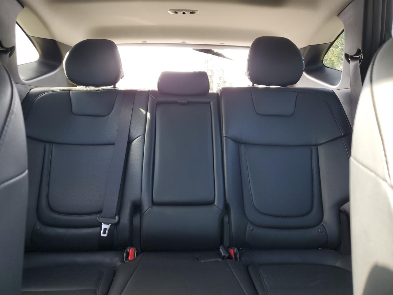 2023 HYUNDAI TUCSON LIMITED VIN:KM8JECA12PU135168