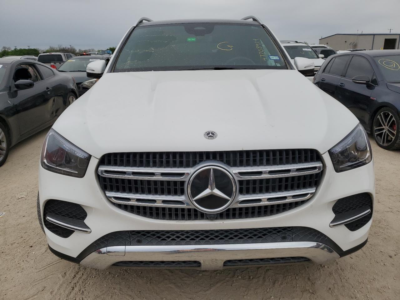 2024 MERCEDES-BENZ GLE 350 4MATIC VIN:4JGFB4FB5RA998797