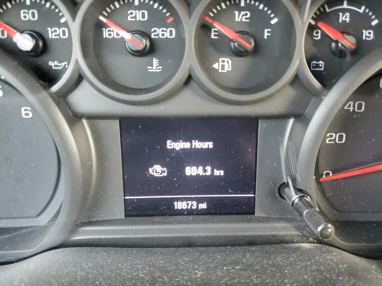 2022 CHEVROLET SILVERADO LTD K1500 TRAIL BOSS CUSTOM VIN:3GCPYCEK4NG124763