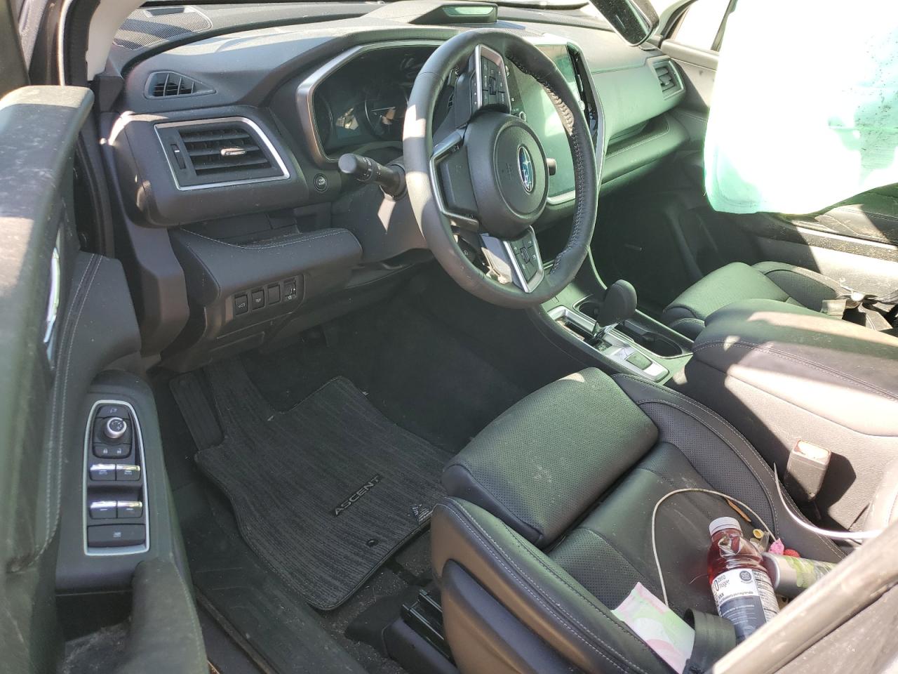 2024 SUBARU ASCENT LIMITED VIN:4S4WMAUD6R3425425