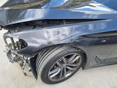 2018 BMW 530 WBAJD3108JB255877 VIN:WBAJD3108JB255877