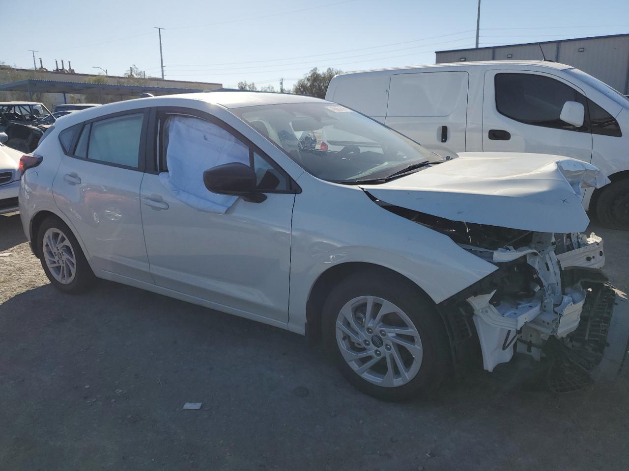 2024 SUBARU IMPREZA  VIN:JF1GUABC4R8868748