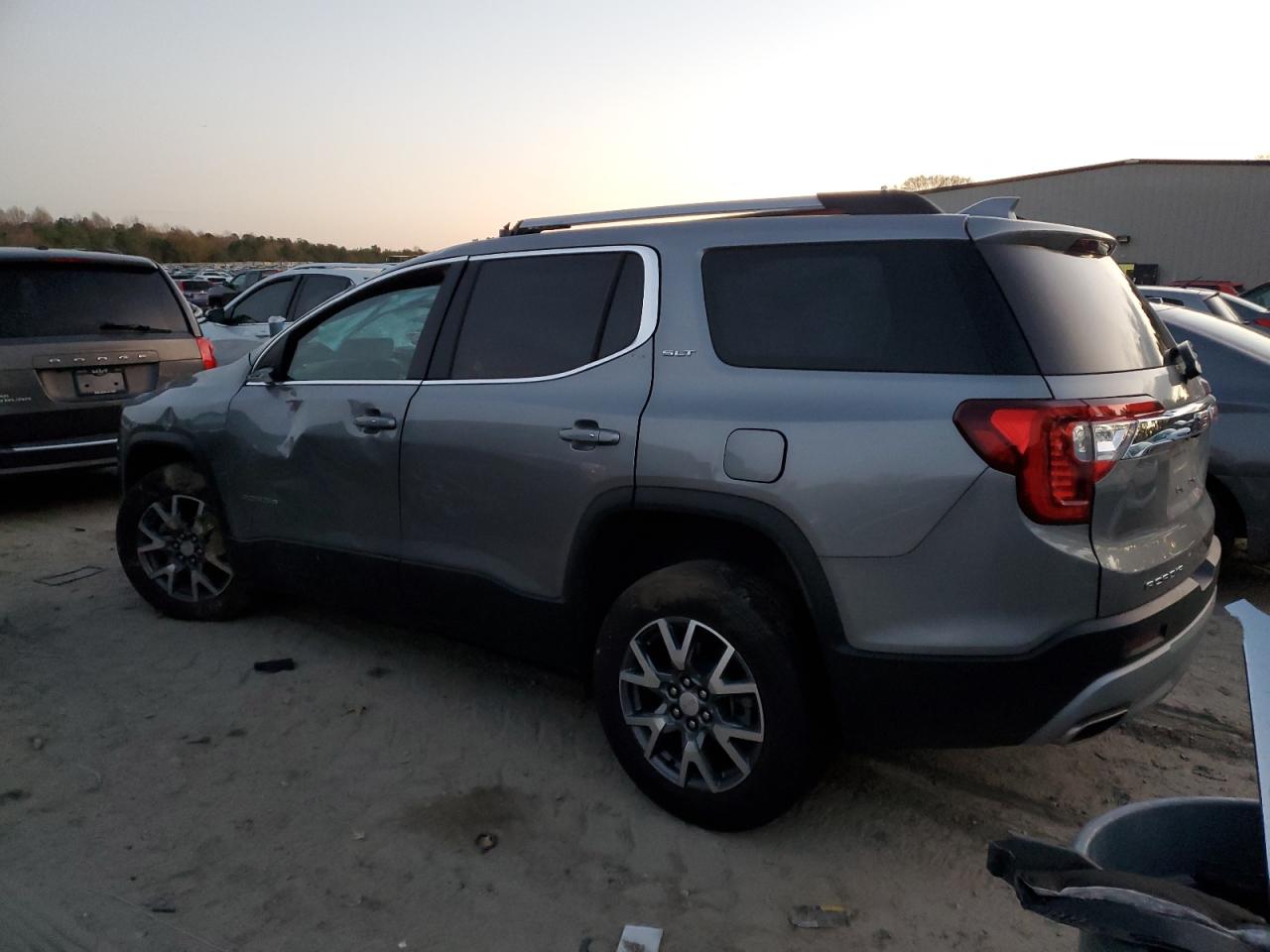 2023 GMC ACADIA SLT VIN:1GKKNML42PZ181354