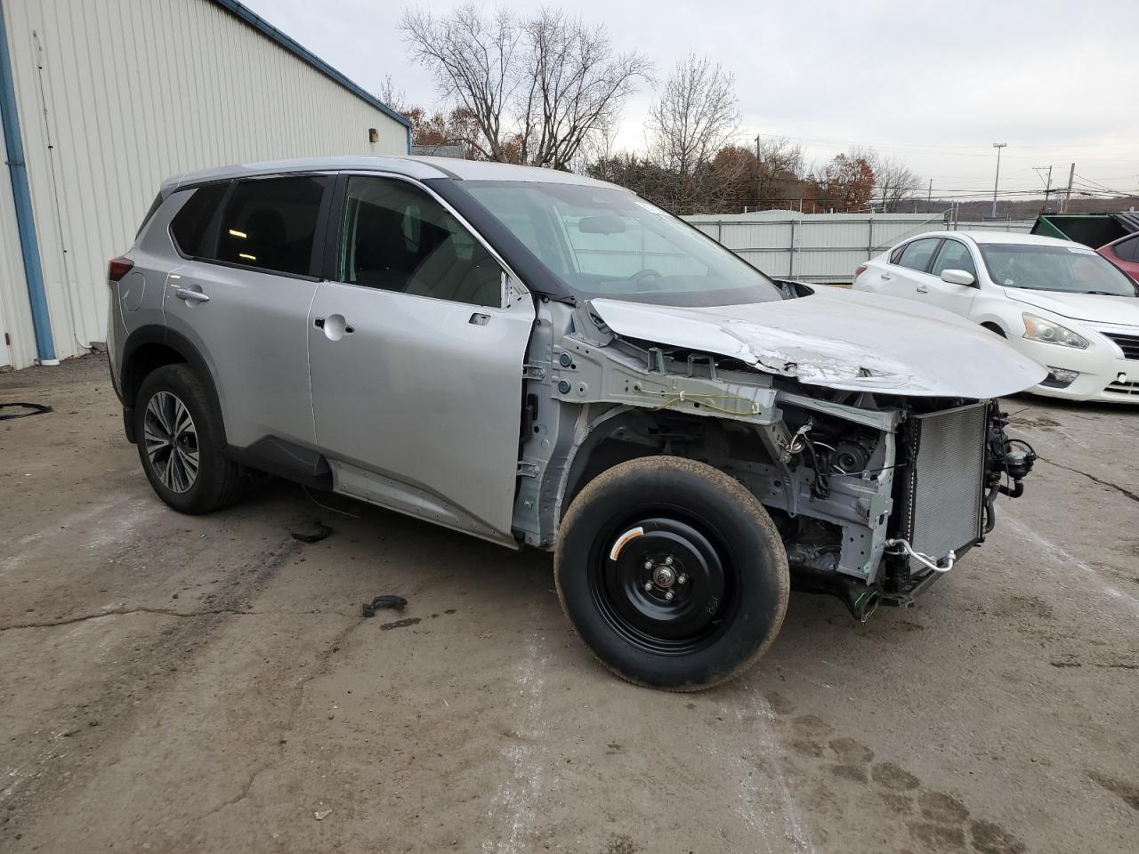 2023 NISSAN ROGUE SV VIN:5N1BT3BB1PC823895