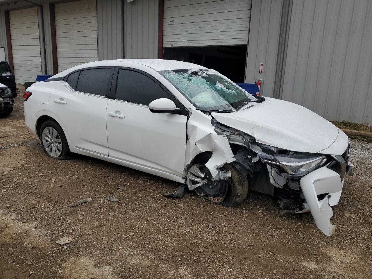 2023 NISSAN SENTRA S VIN:3N1AB8BV9PY294863