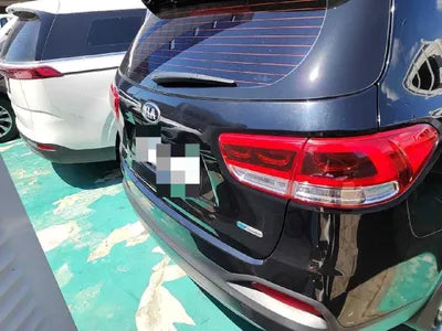 2016 Kia Sorento KNAPH81ABGA217744 VIN:KNAPH81ABGA217744