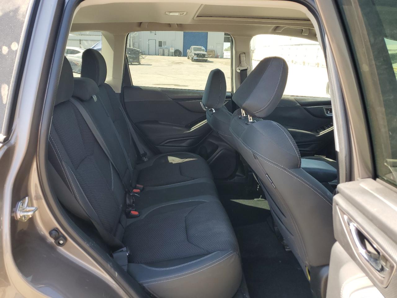 2022 SUBARU FORESTER PREMIUM VIN:JF2SKAEC6NH483273