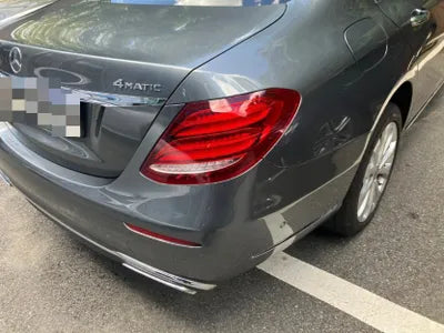 2019 Mercedes-Benz E 220 VIN: