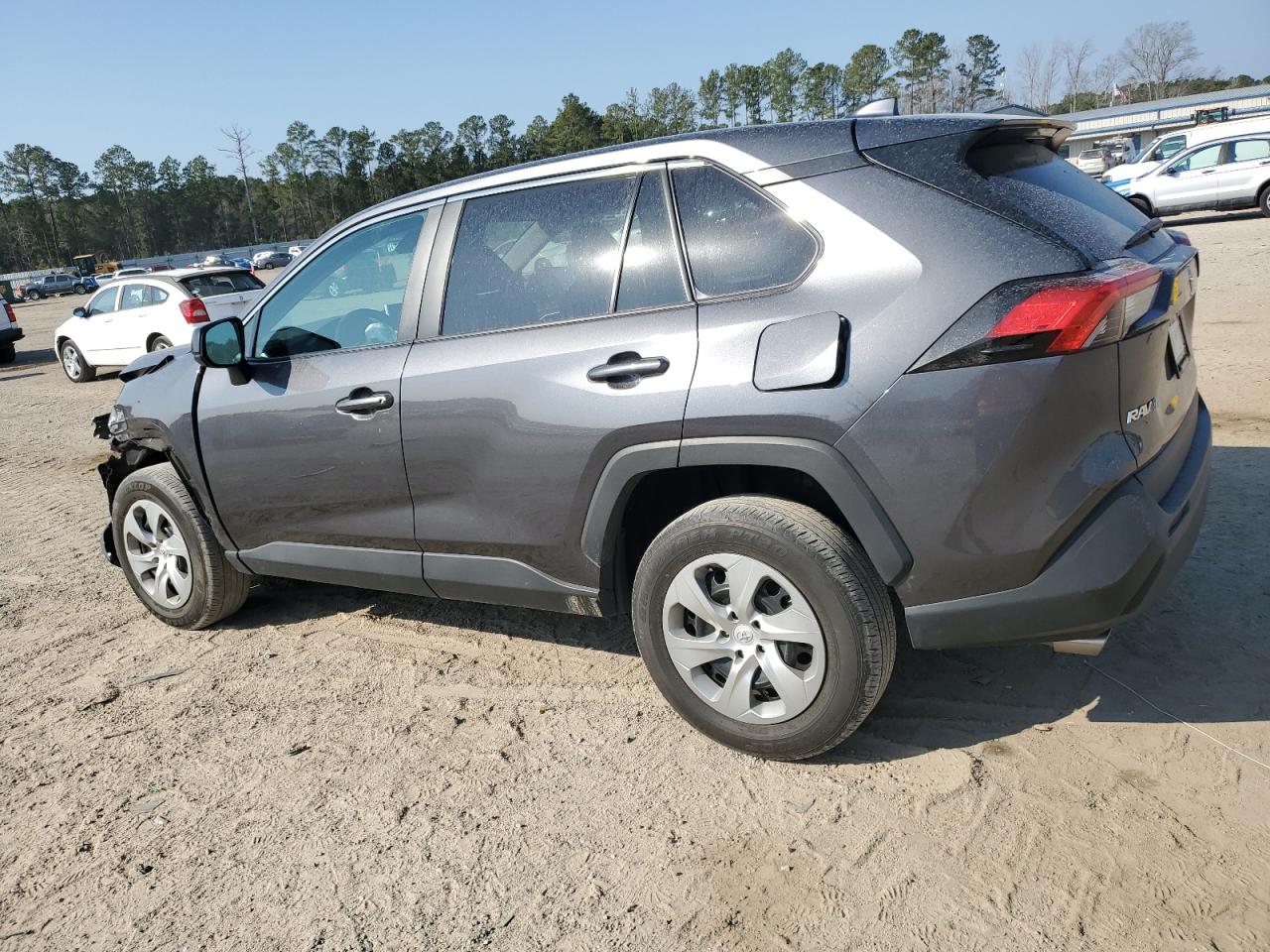 2023 TOYOTA RAV4 LE VIN:2T3H1RFV8PC221649