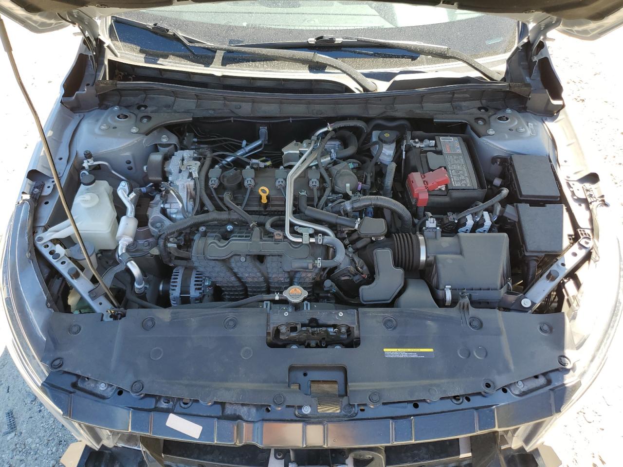2022 NISSAN ALTIMA S VIN:1N4BL4BV8NN329626