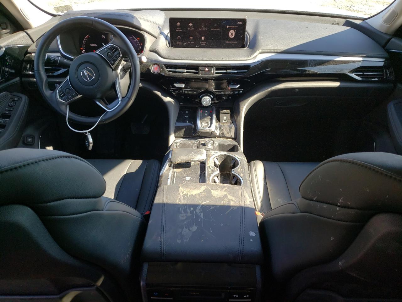 2024 ACURA MDX  VIN:5J8YE1H33RL028106