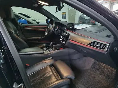 2018 BMW 520 WBAJC3105JWB80537 VIN:WBAJC3105JWB80537