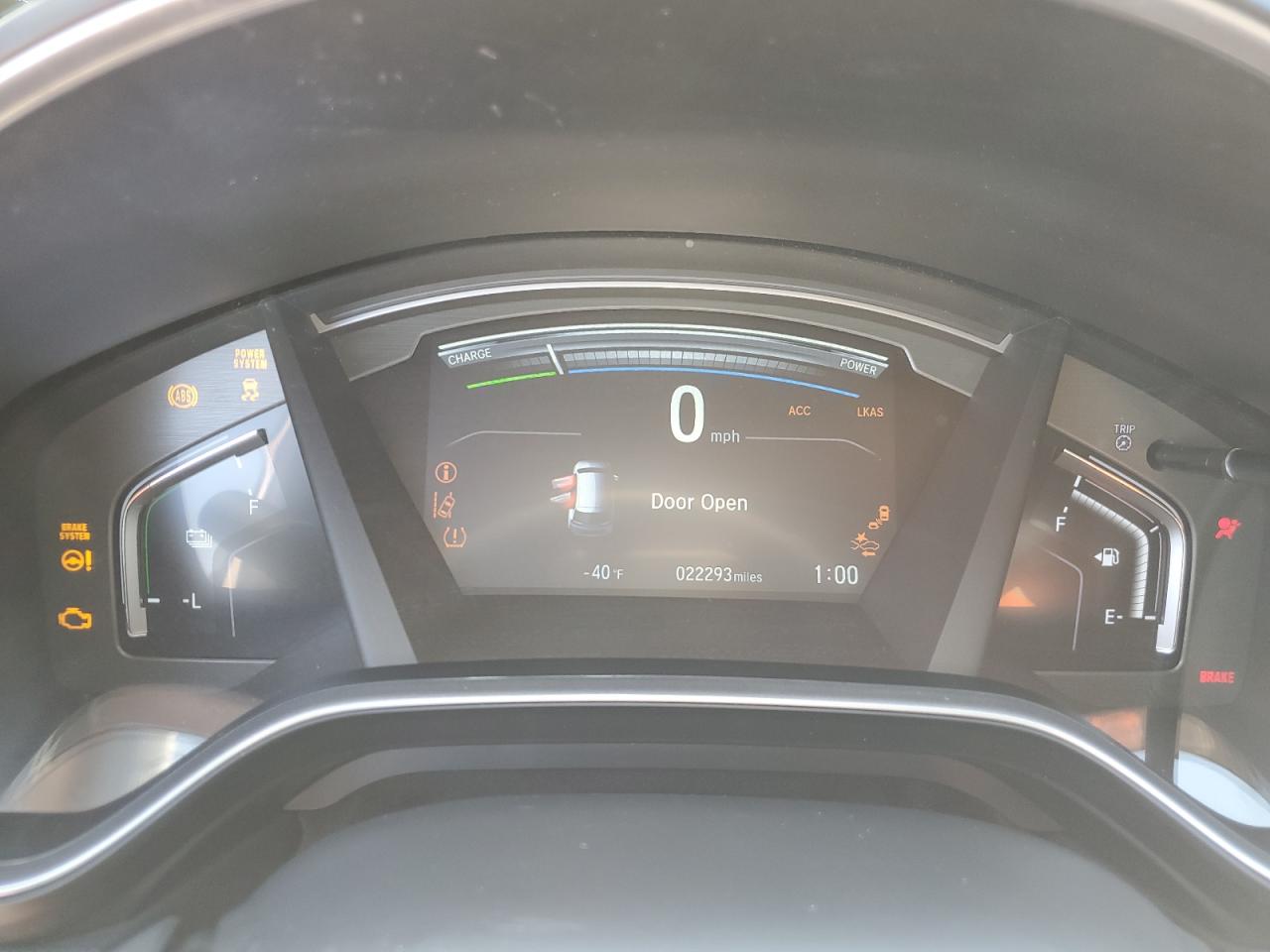 2022 HONDA CR-V TOURING VIN:5J6RT6H9XNL056158