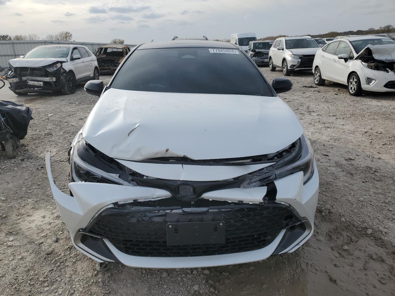 2024 TOYOTA COROLLA XSE VIN:JTNC4MBE2R3216375