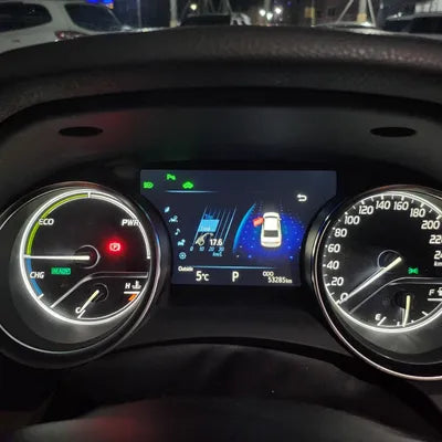 2018 Toyota Camry VIN: