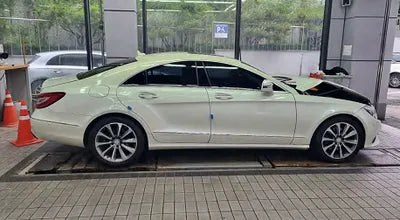 2015 Mercedes-Benz CLS 250 WDDLJ9HB9FA157684 VIN:WDDLJ9HB9FA157684