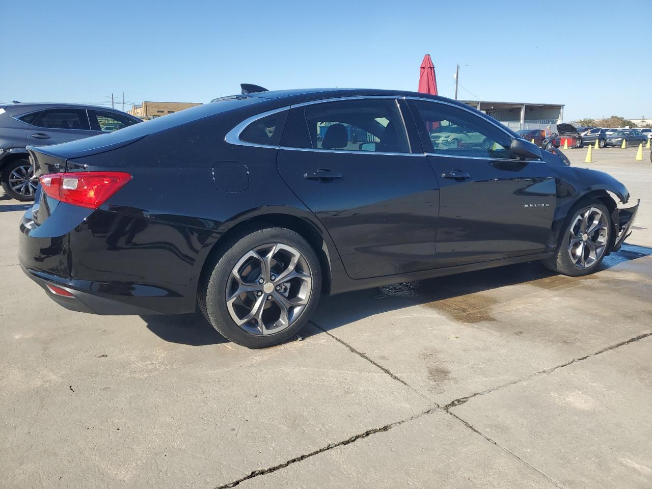 2023 CHEVROLET MALIBU LT VIN:1G1ZD5STXPF148561
