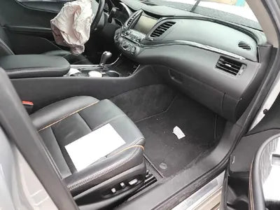 2015 Chevrolet Impala VIN: