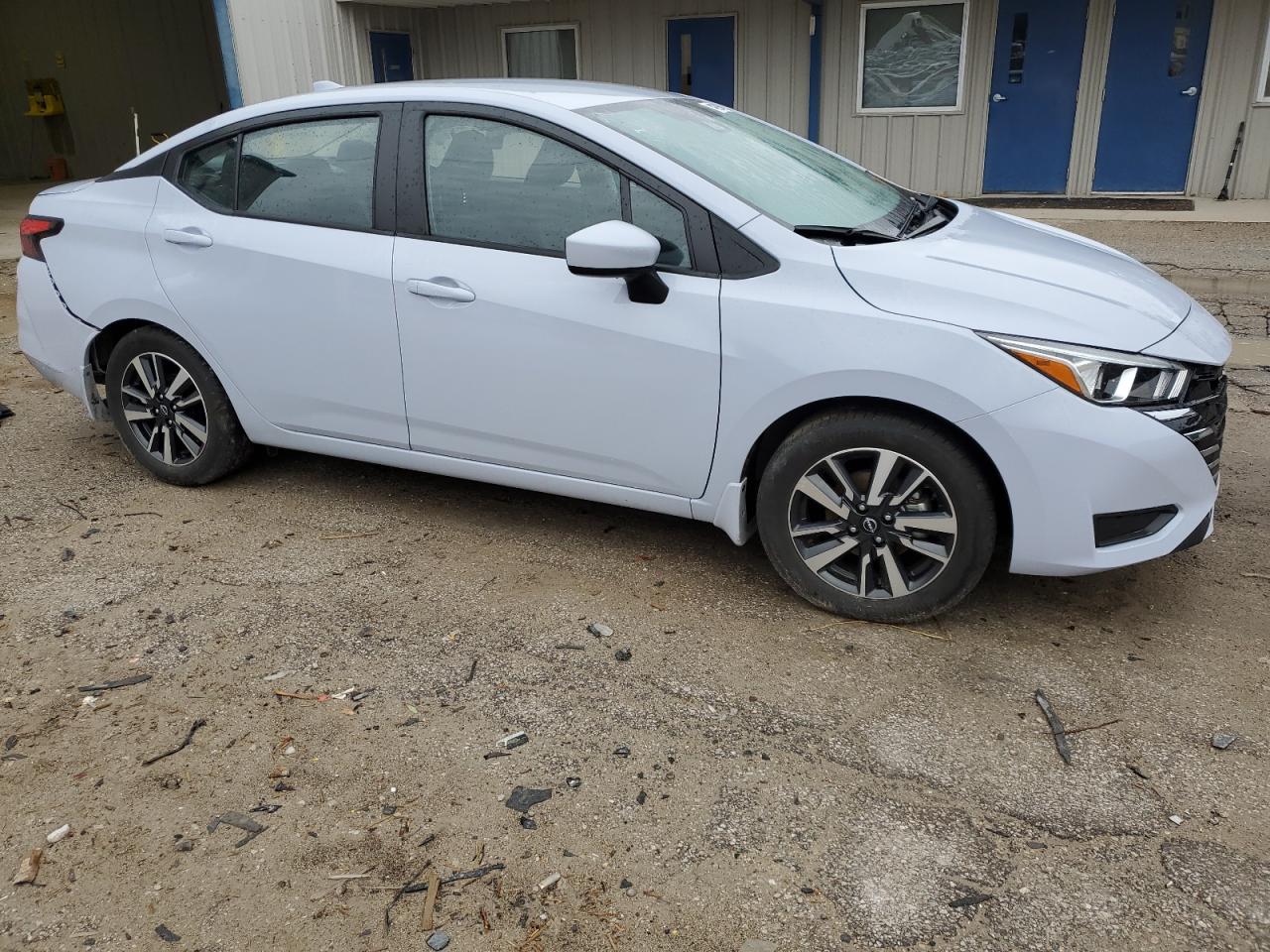 2024 NISSAN VERSA SV VIN:3N1CN8EV2RL819094