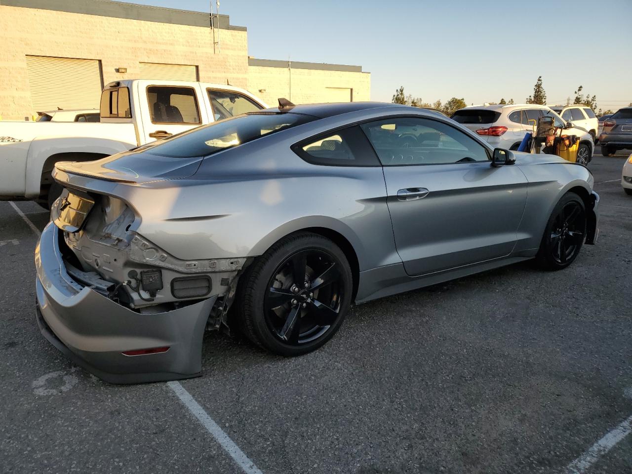 2022 FORD MUSTANG  VIN:1FA6P8TH3N5128786