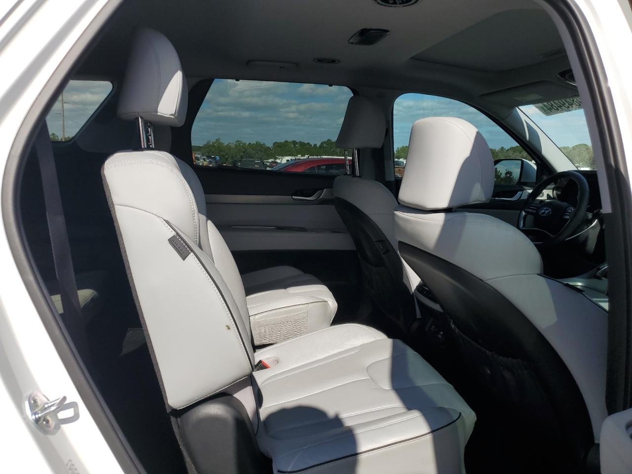 2024 HYUNDAI PALISADE SEL PREMIUM VIN:KM8R44GE7RU772372