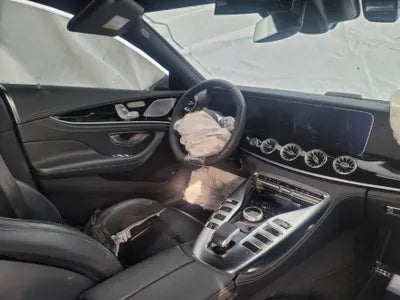 2019 Mercedes-Benz AMG GT 43 WDD7X5KB7KA004751 VIN:WDD7X5KB7KA004751